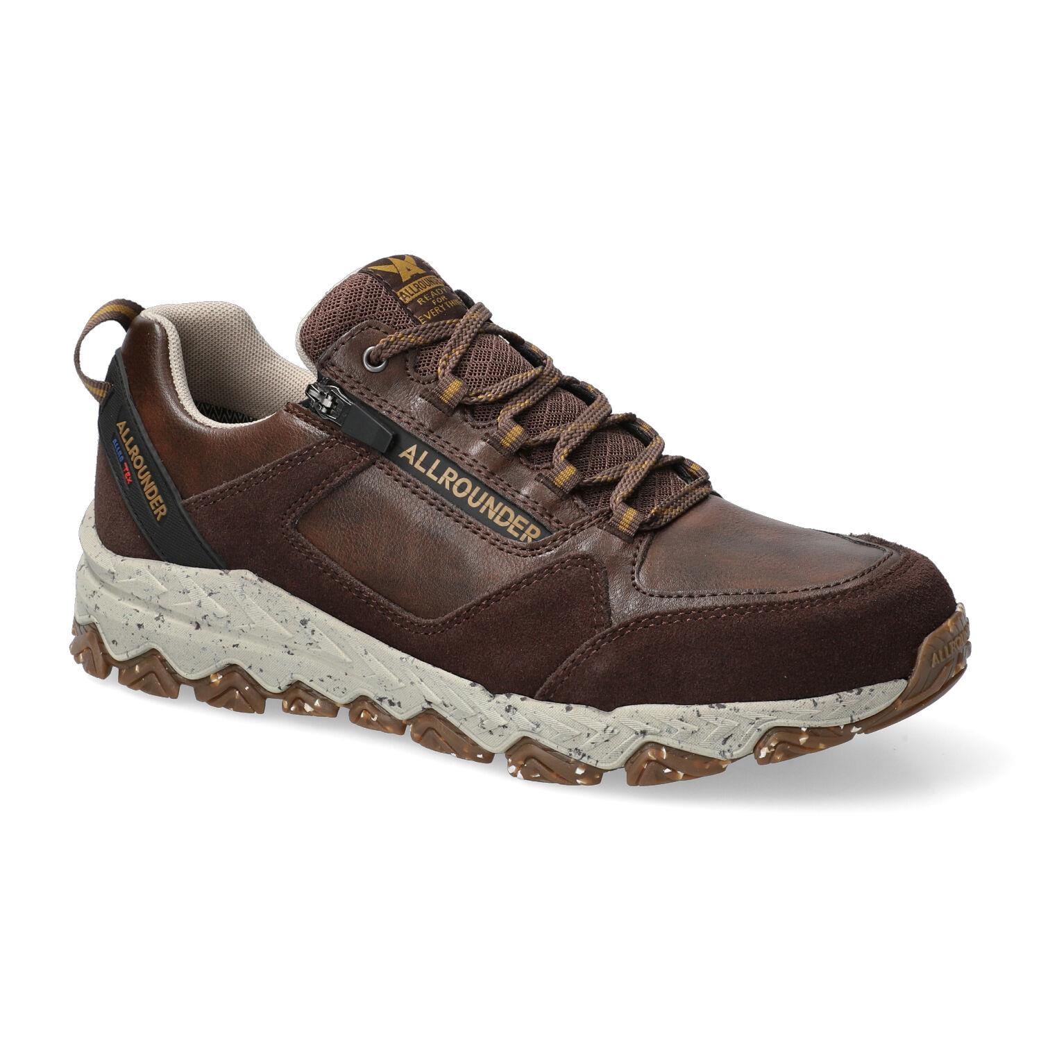 lacets homme modèle Comet-tex marron - Mephisto